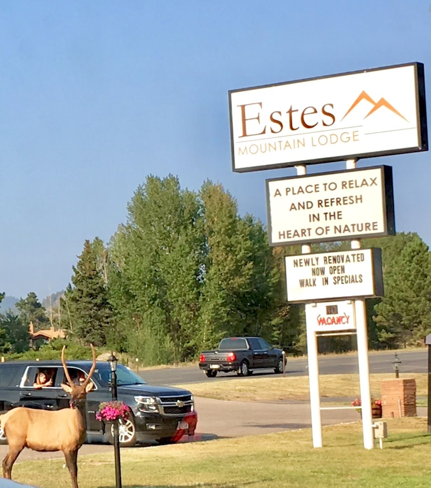 estes mountain inn