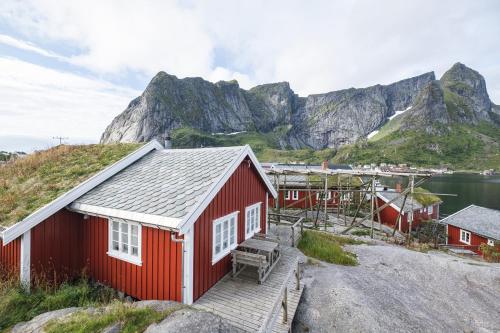 reine rorbuer by classic norway hotels