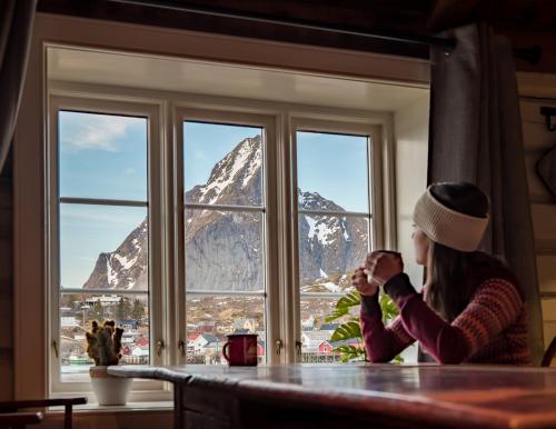 reine rorbuer by classic norway hotels