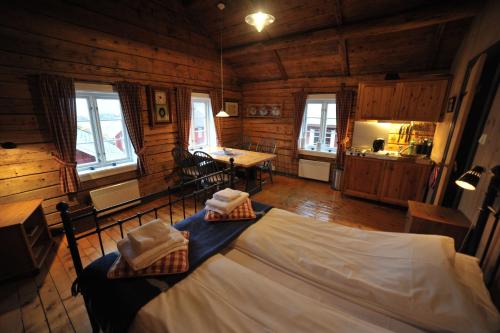 reine rorbuer by classic norway hotels