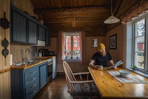 reine rorbuer by classic norway hotels
