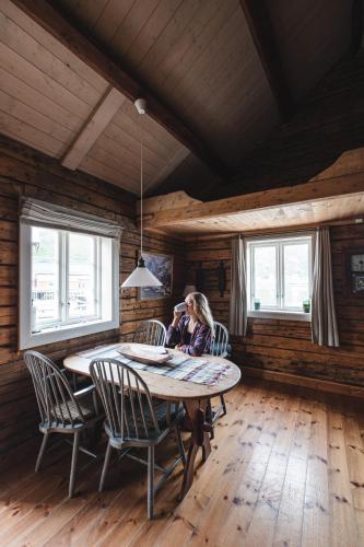 reine rorbuer by classic norway hotels