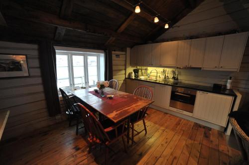 reine rorbuer by classic norway hotels