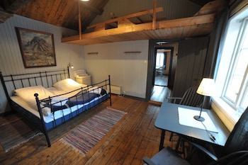 reine rorbuer by classic norway hotels