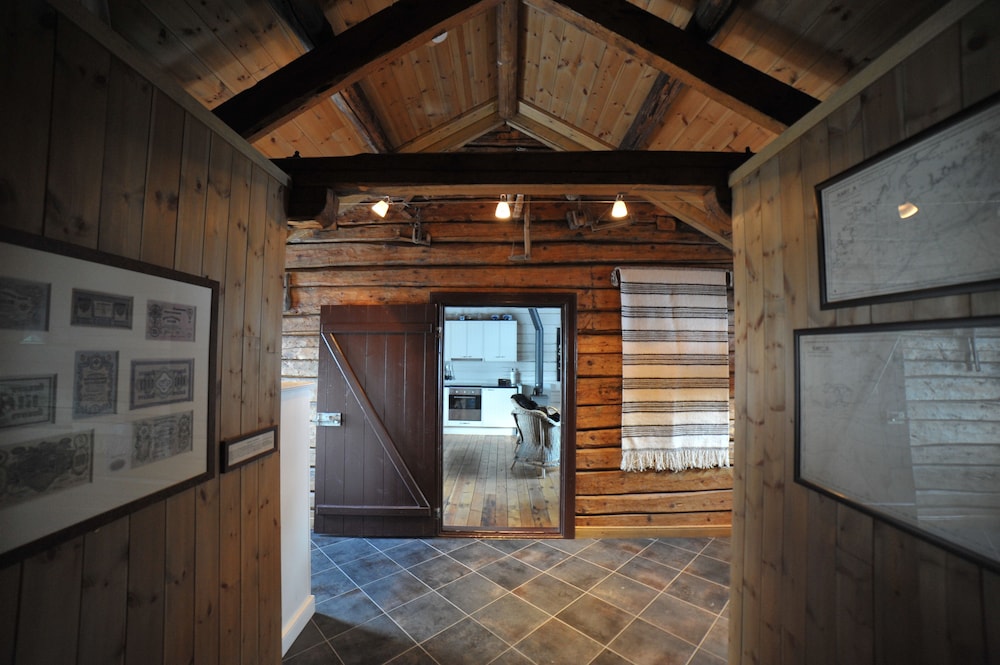 reine rorbuer by classic norway hotels