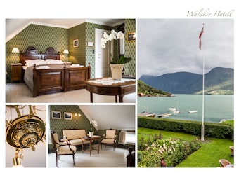 walaker hotel