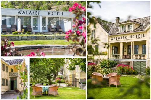 walaker hotel