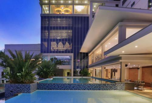 aston karimun city hotel