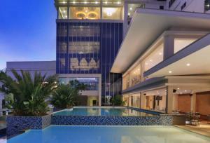 aston karimun city hotel