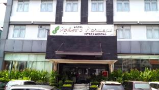 johns pardede international hotel