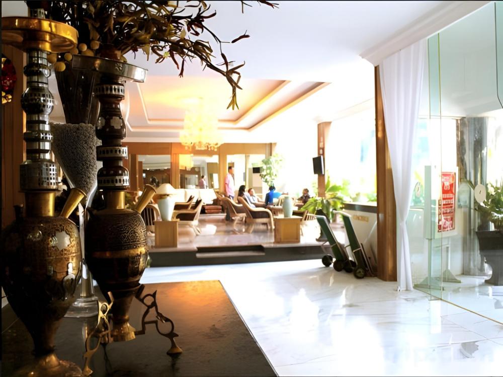 johns pardede international hotel