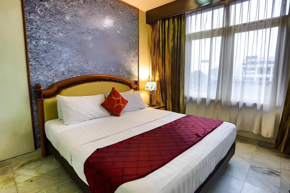 johns pardede international hotel