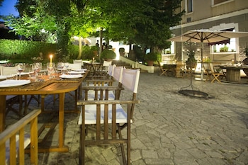 hotel victoria maiorino
