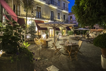 hotel victoria maiorino
