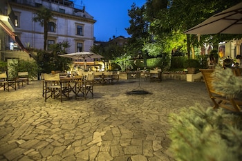 hotel victoria maiorino