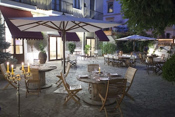 hotel victoria maiorino