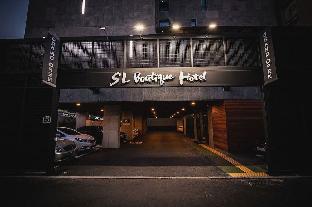 Sl Boutique Hotel Ansan,Ansan-Si>>Ansan,3 star