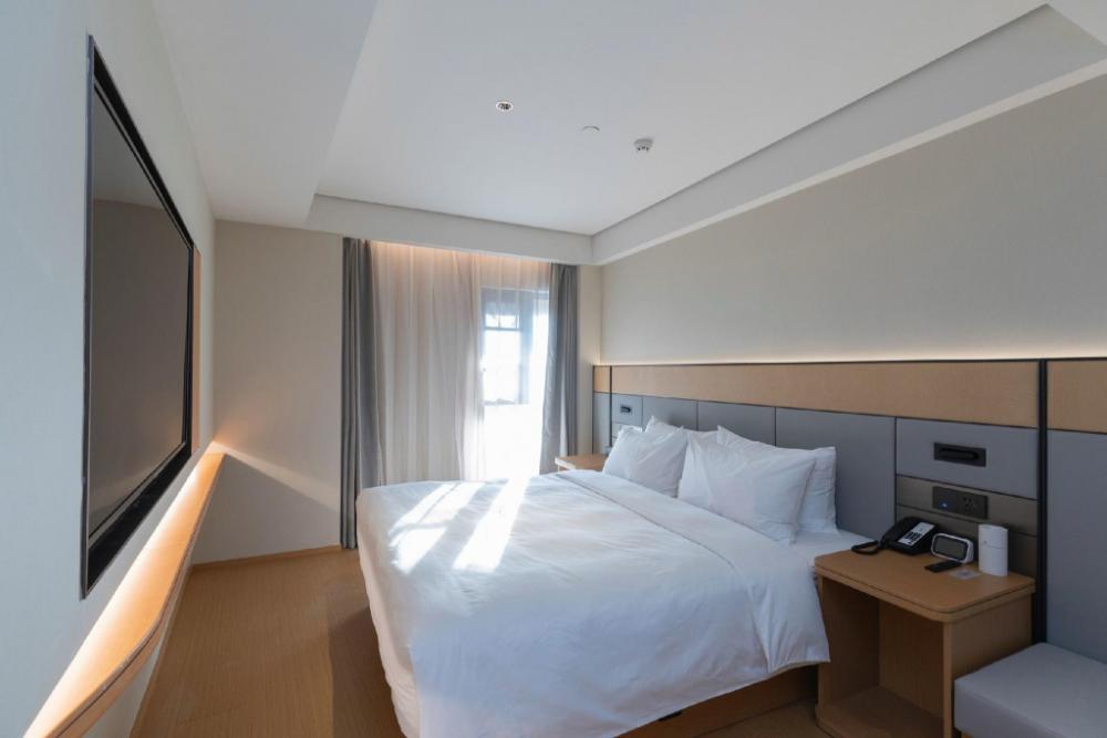 ji hotel huaian wanda plaza jiankang east road