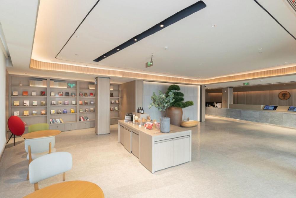 ji hotel huaian wanda plaza jiankang east road