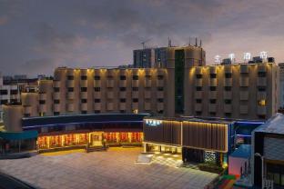 ji hotel huaian wanda plaza jiankang east road