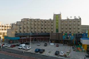 ji hotel huaian wanda plaza jiankang east road