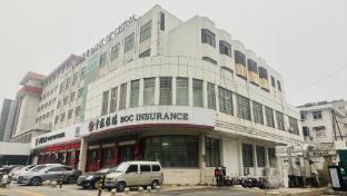 ji hotel huaian wanda plaza jiankang east road