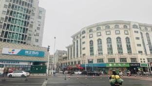 ji hotel huaian wanda plaza jiankang east road