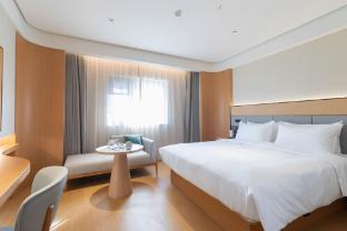 ji hotel huaian wanda plaza jiankang east road