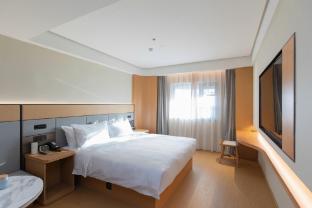 ji hotel huaian wanda plaza jiankang east road
