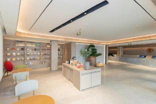ji hotel huaian wanda plaza jiankang east road