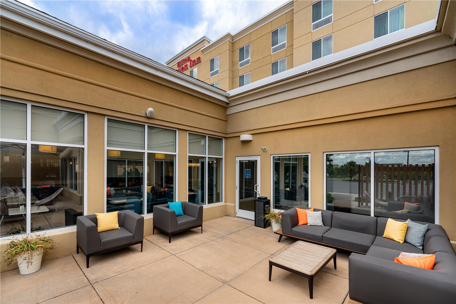 hilton garden inn billings