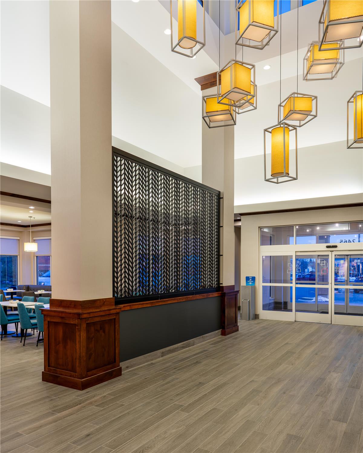 hilton garden inn billings
