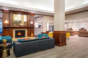 Hilton Garden Inn Billings,Montana>>Billings,3 star