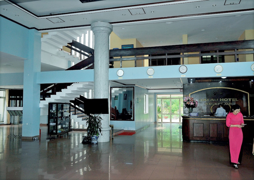 hai au hotel
