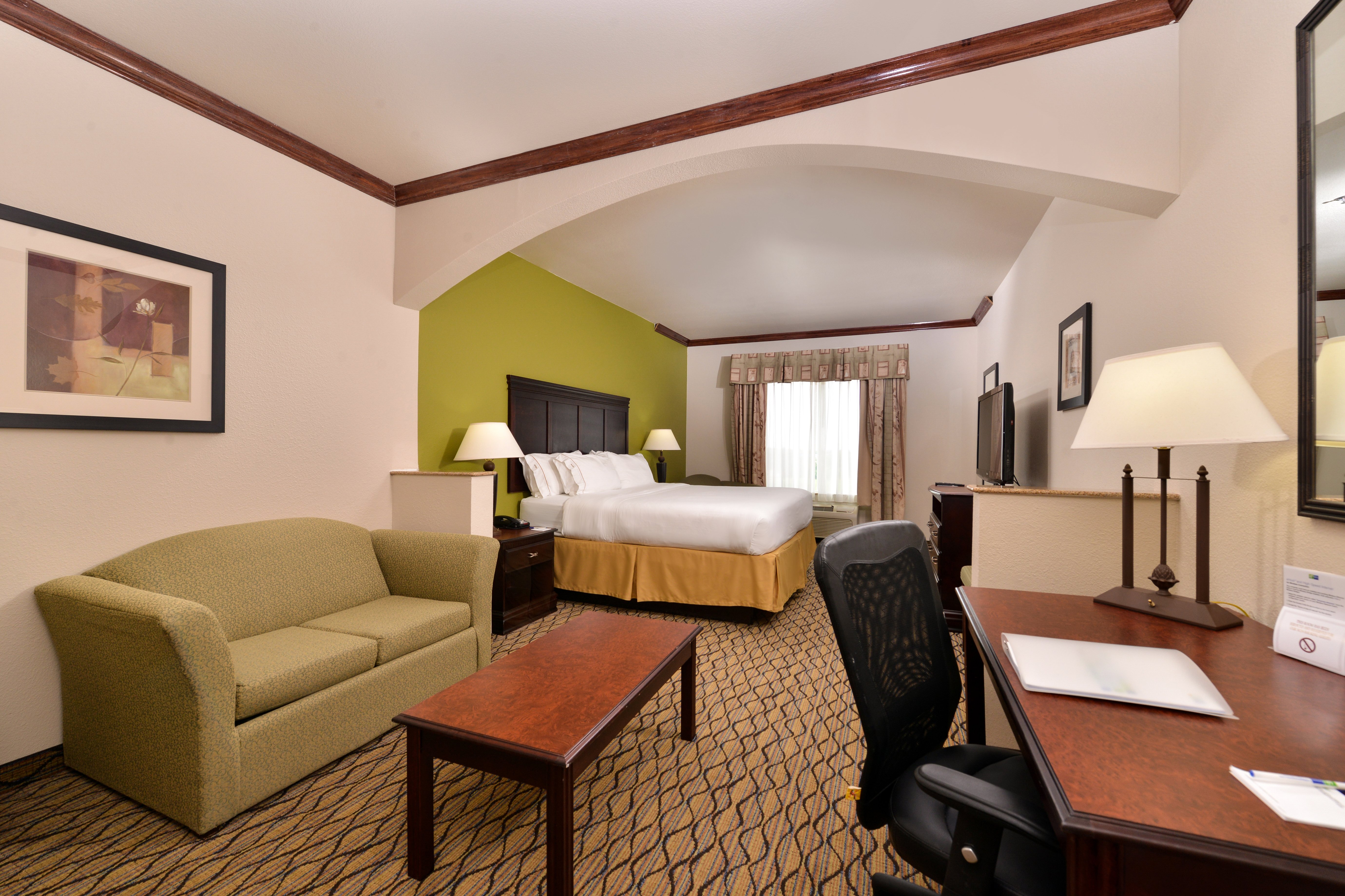 holiday inn express suites sherman hwy 75