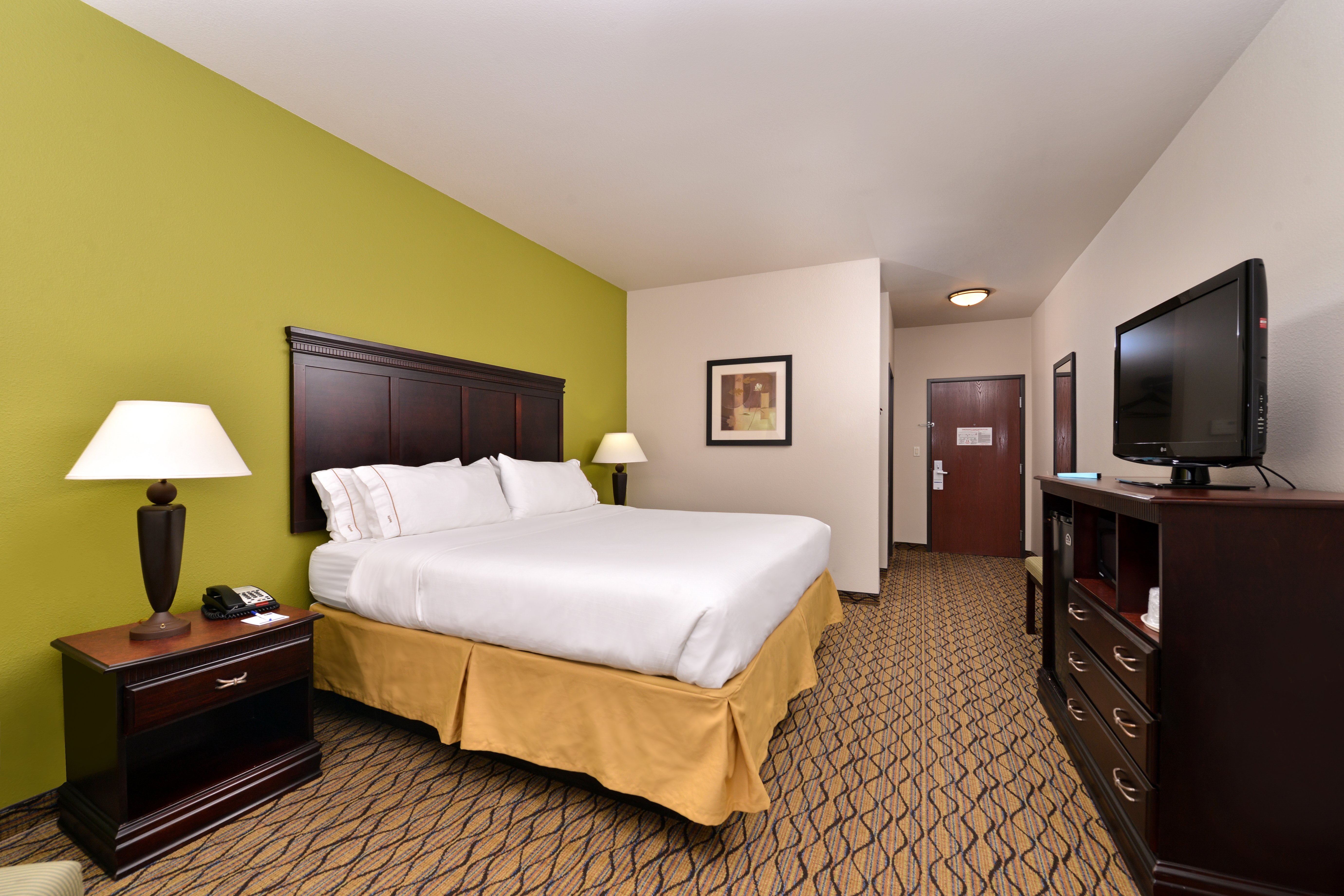 holiday inn express suites sherman hwy 75