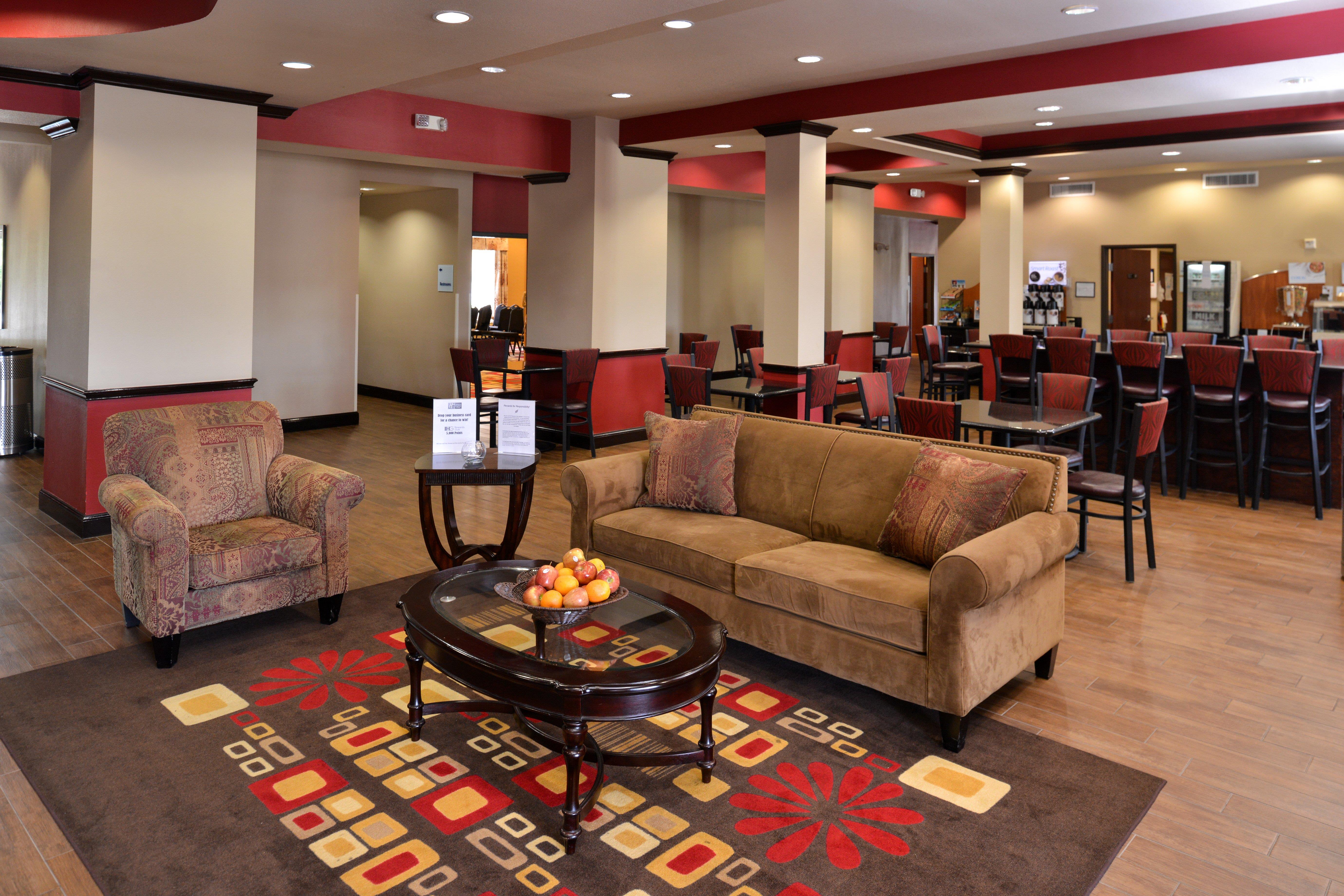 holiday inn express suites sherman hwy 75