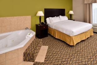 holiday inn express suites sherman hwy 75
