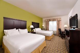 holiday inn express suites sherman hwy 75
