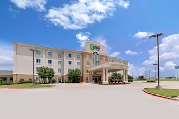holiday inn express suites sherman hwy 75