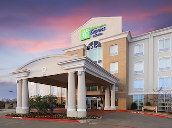 holiday inn express suites sherman hwy 75