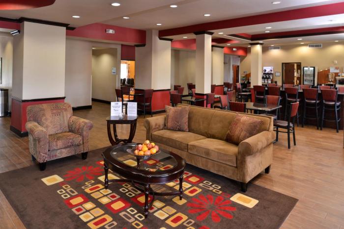 holiday inn express suites sherman hwy 75