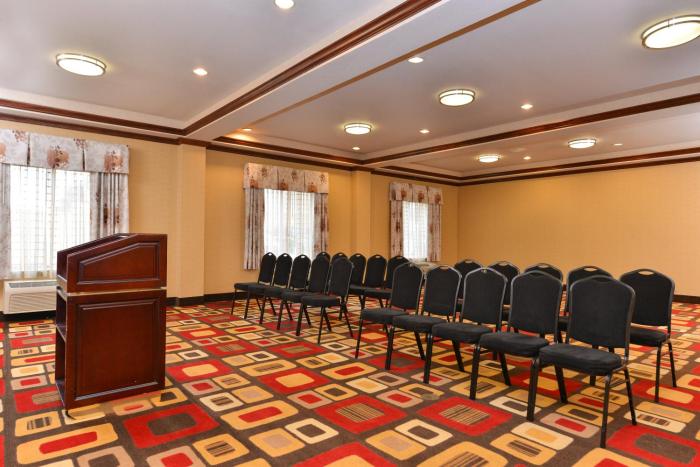 holiday inn express suites sherman hwy 75