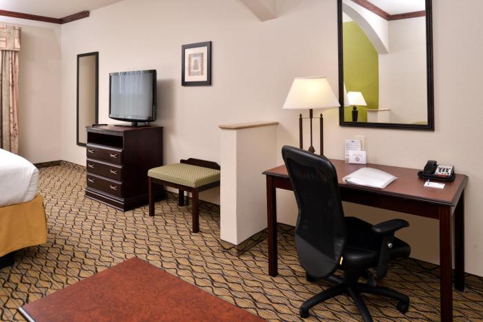 holiday inn express suites sherman hwy 75