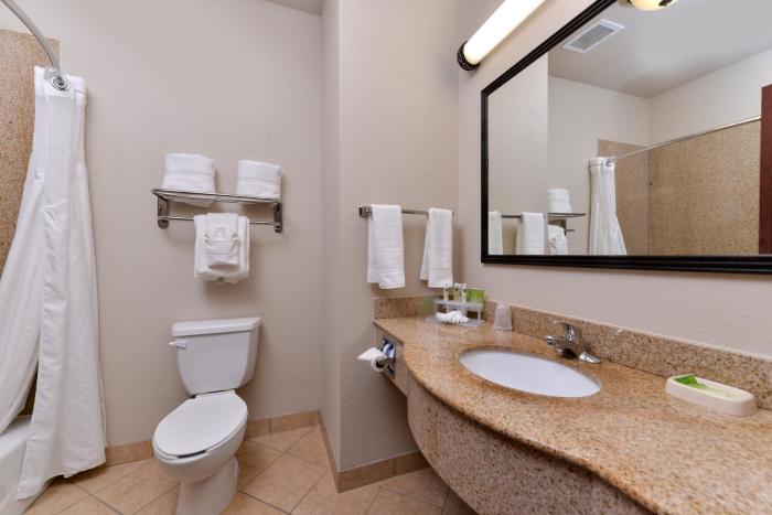 holiday inn express suites sherman hwy 75