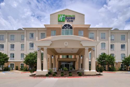 holiday inn express suites sherman hwy 75