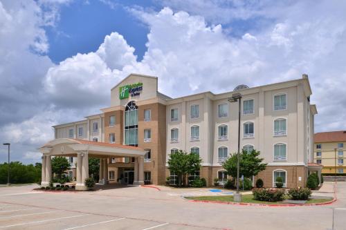 holiday inn express suites sherman hwy 75