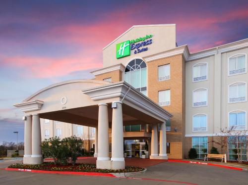 holiday inn express suites sherman hwy 75
