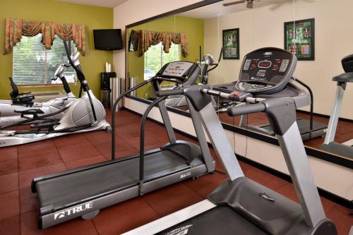 holiday inn express suites sherman hwy 75