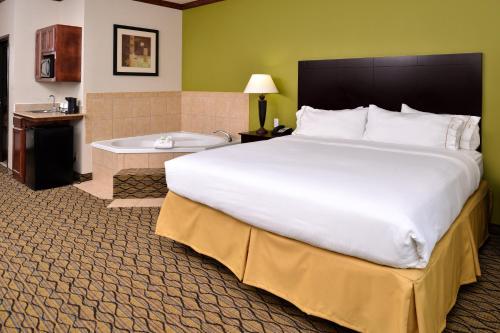 holiday inn express suites sherman hwy 75
